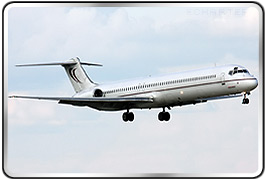 MD-83 Charter