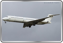 MD-87 Charter