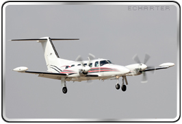 Piper Cheyenne 400LS Charter