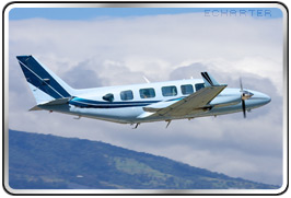 Piper Chieftain Charter