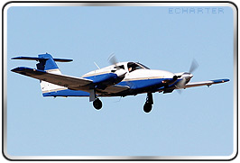 Piper PA-44 Seminole Charter
