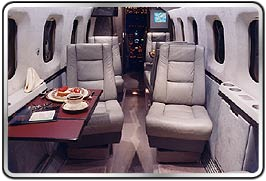 Gulfstream G100 Rental