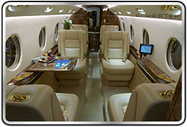Gulfstream G150 Rental