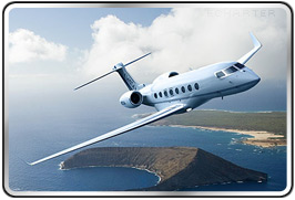 Gulfstream G650 Charter