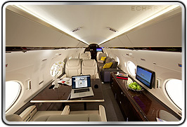 Gulfstream G650 Rental